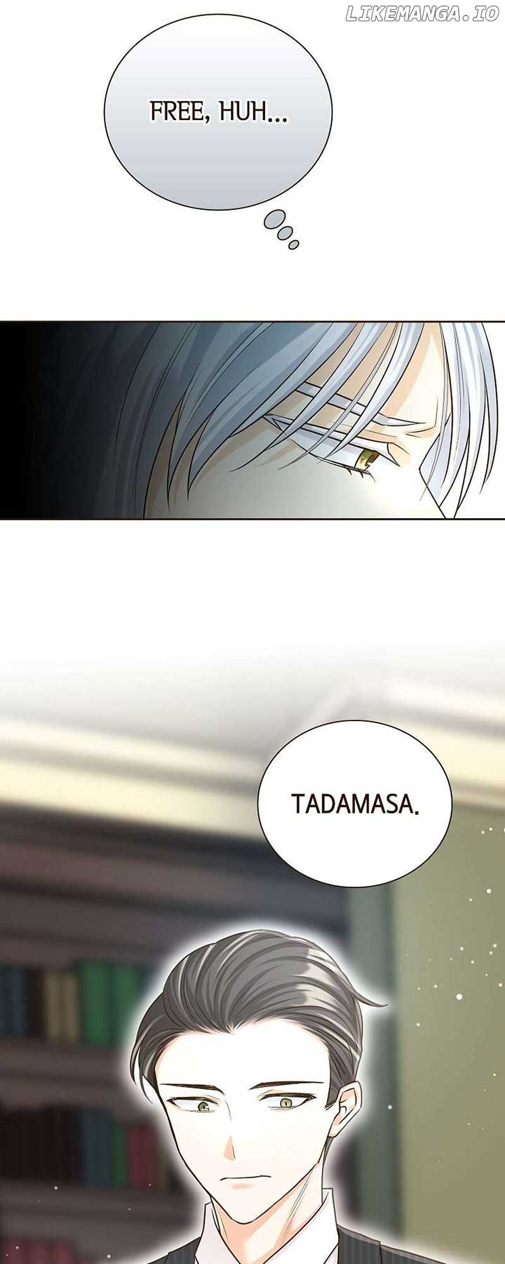 Read The White Wolf’s Bride Manga Online
