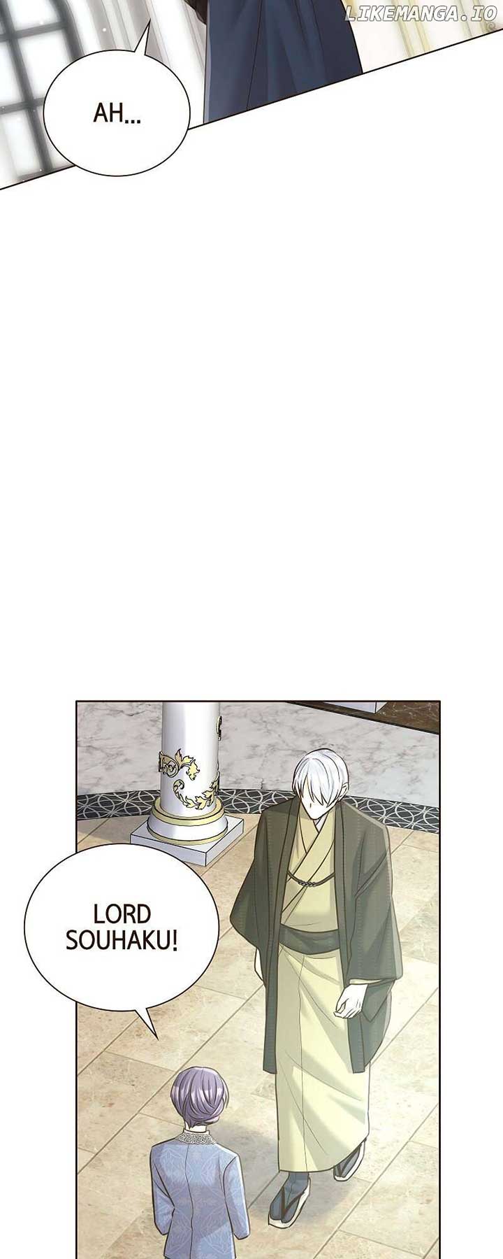Read The White Wolf’s Bride Manga Online