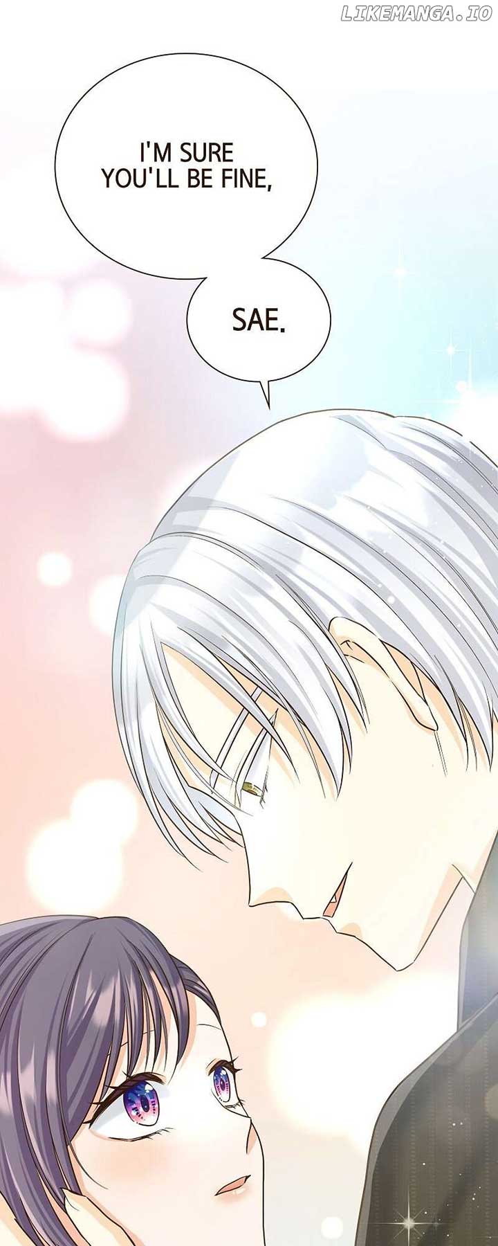 Read The White Wolf’s Bride Manga Online