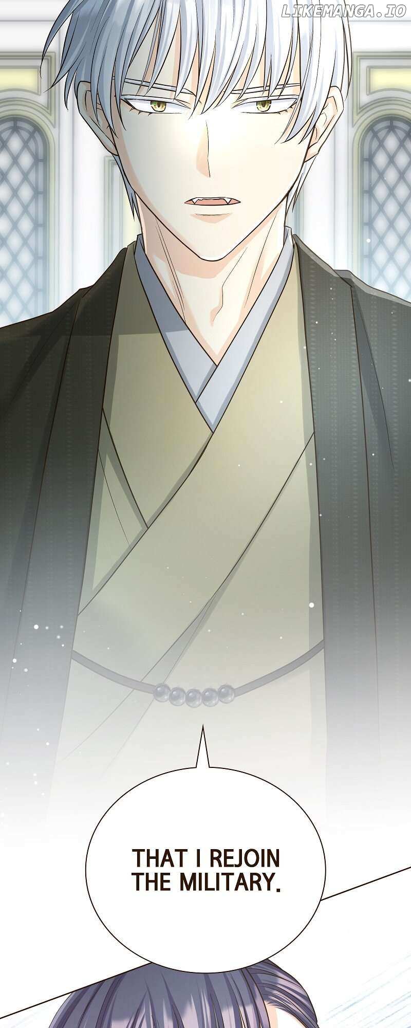 Read The White Wolf’s Bride Manga Online