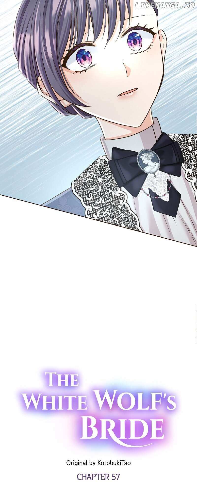 Read The White Wolf’s Bride Manga Online