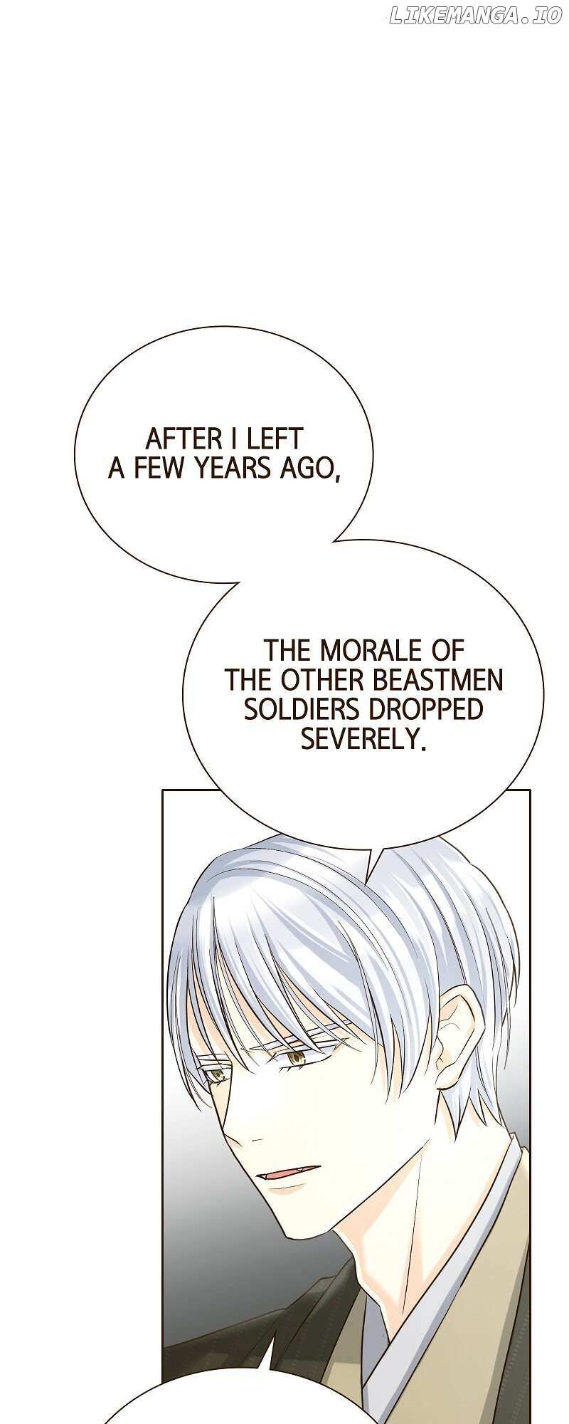 Read The White Wolf’s Bride Manga Online