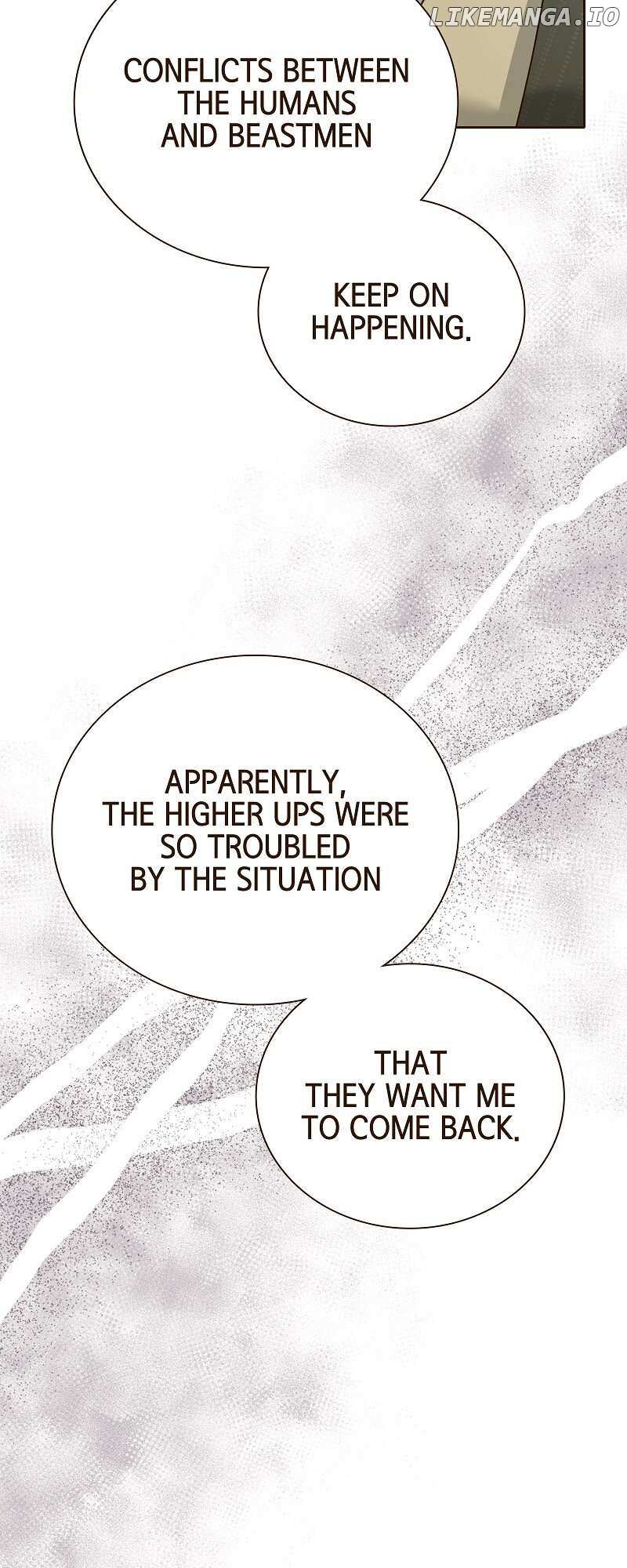 Read The White Wolf’s Bride Manga Online
