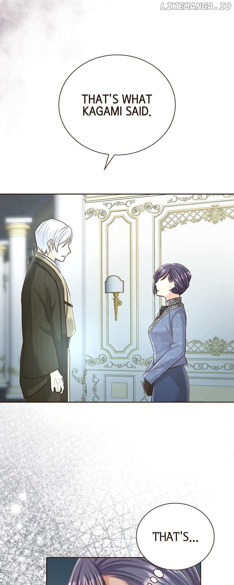 Read The White Wolf’s Bride Manga Online