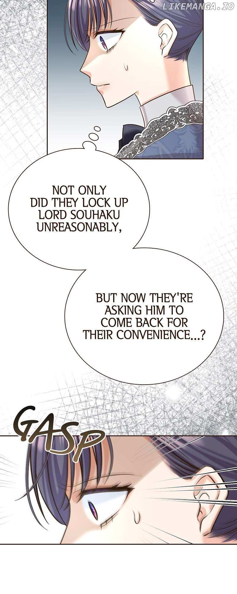 Read The White Wolf’s Bride Manga Online