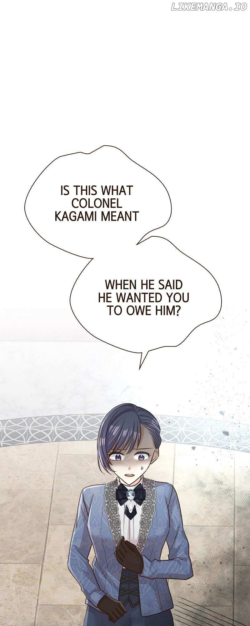 Read The White Wolf’s Bride Manga Online