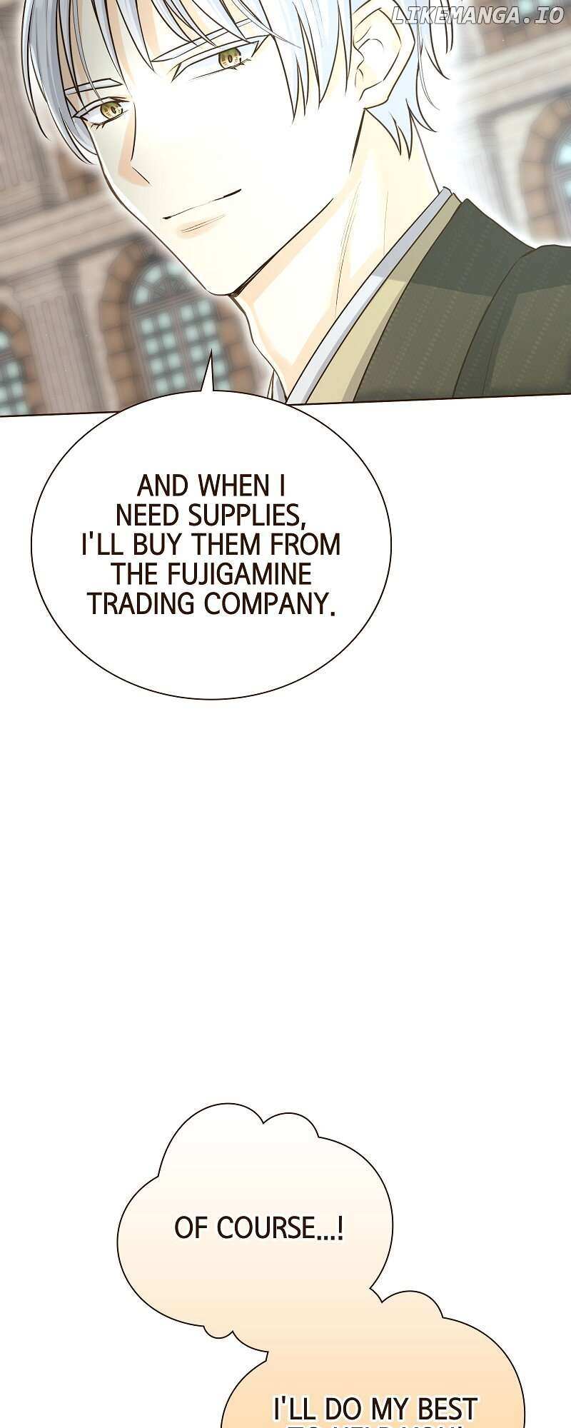 Read The White Wolf’s Bride Manga Online