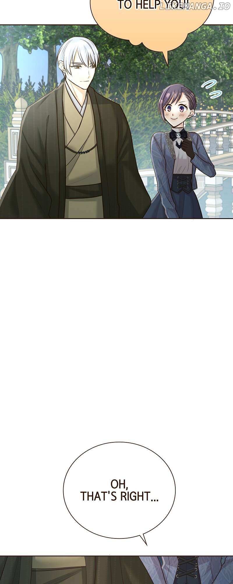 Read The White Wolf’s Bride Manga Online