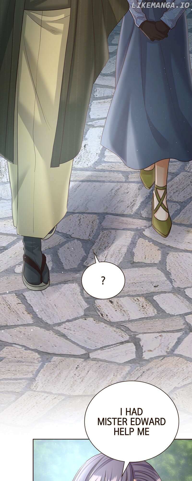 Read The White Wolf’s Bride Manga Online