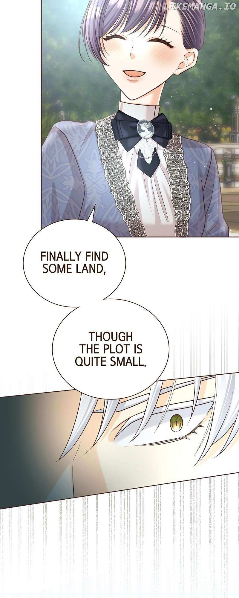 Read The White Wolf’s Bride Manga Online