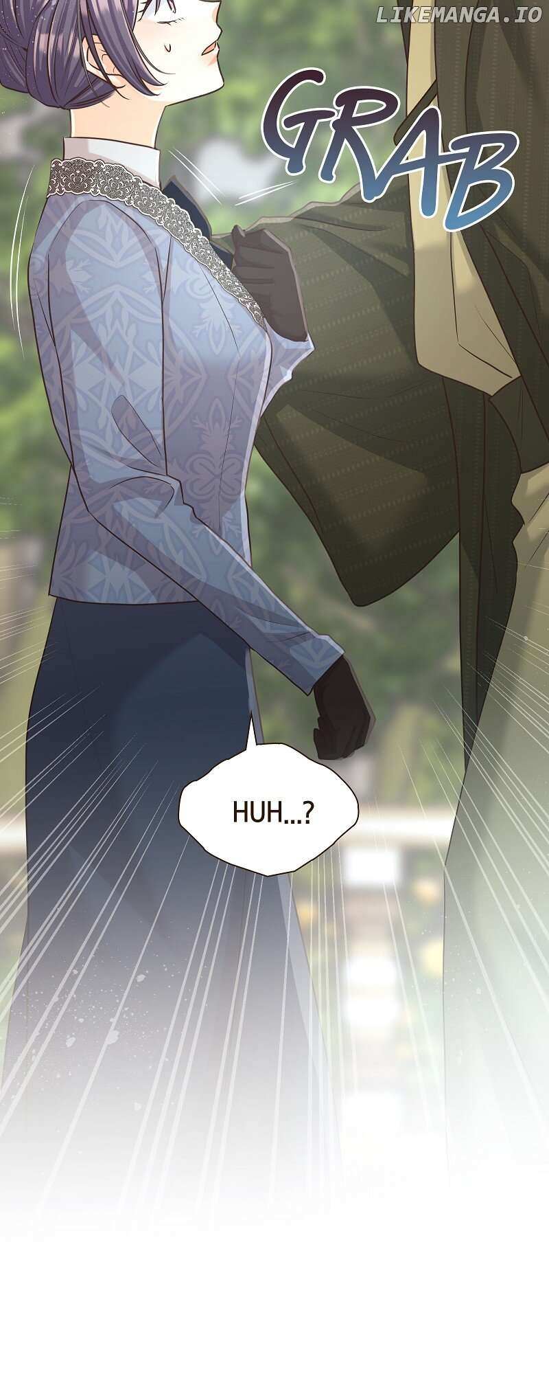 Read The White Wolf’s Bride Manga Online