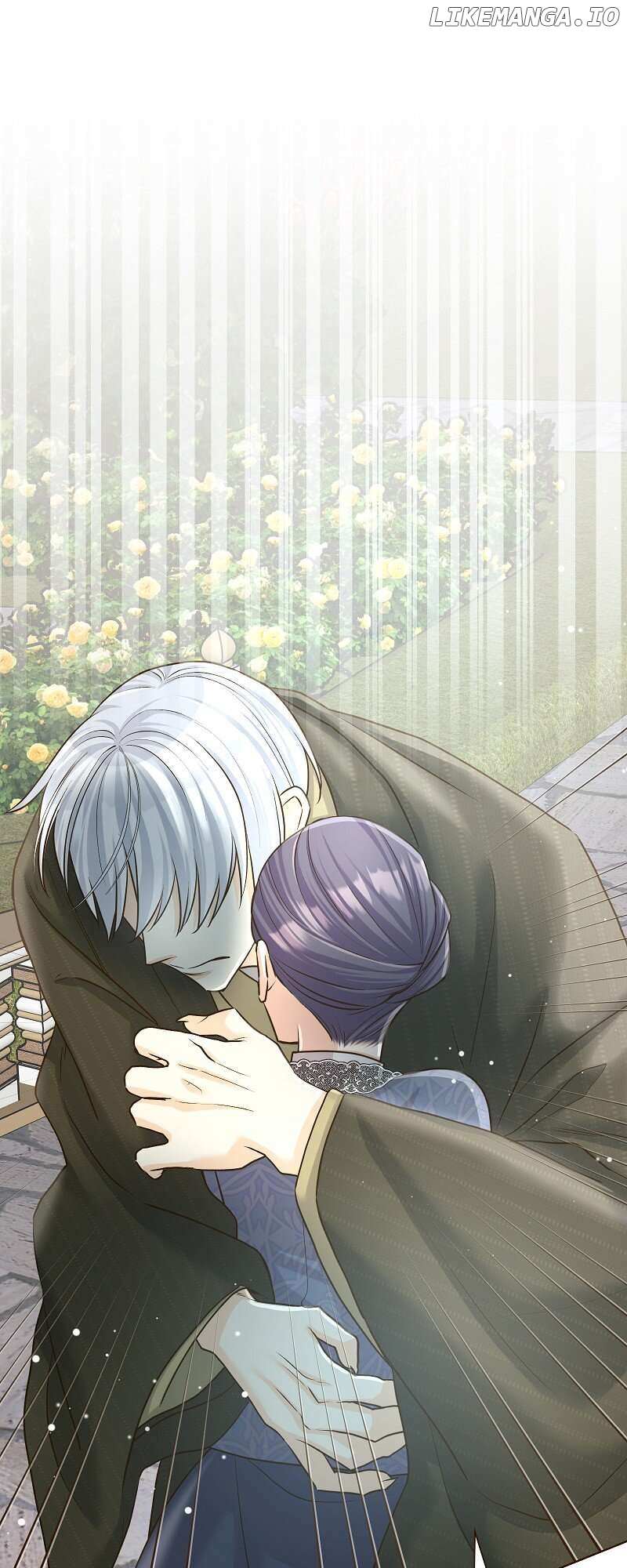 Read The White Wolf’s Bride Manga Online