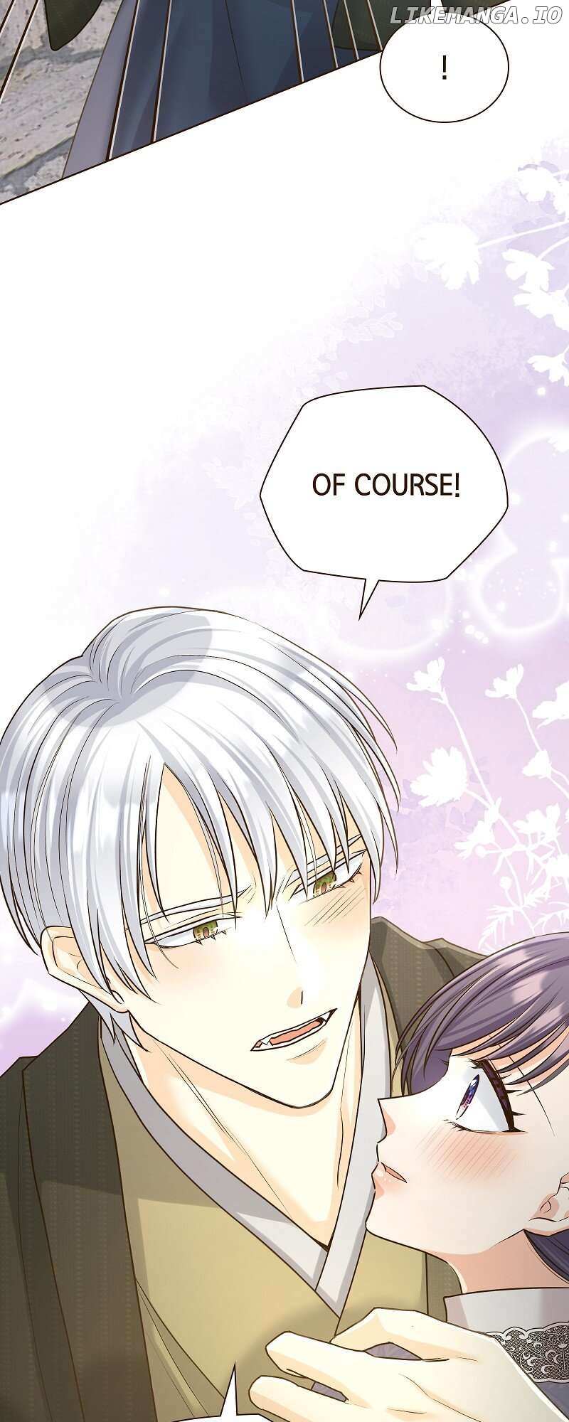 Read The White Wolf’s Bride Manga Online