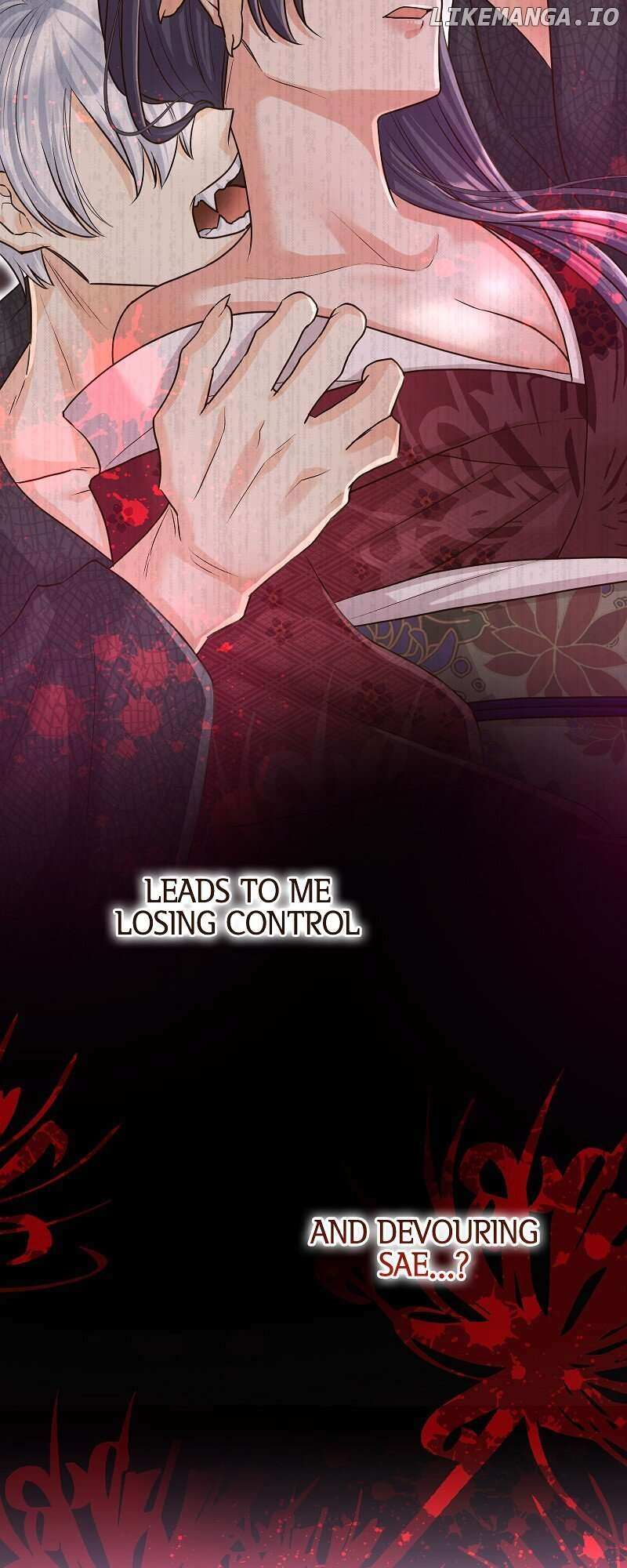 Read The White Wolf’s Bride Manga Online