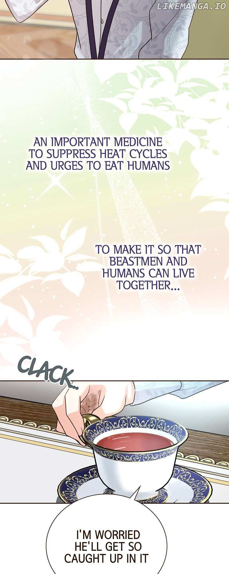 Read The White Wolf’s Bride Manga Online