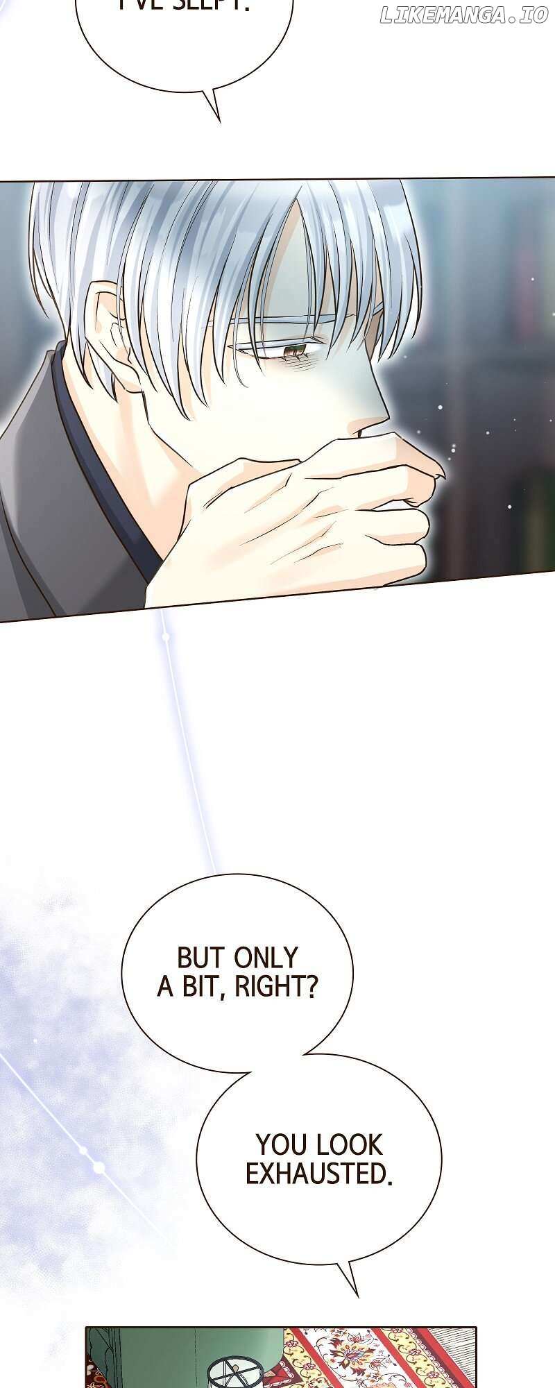 Read The White Wolf’s Bride Manga Online