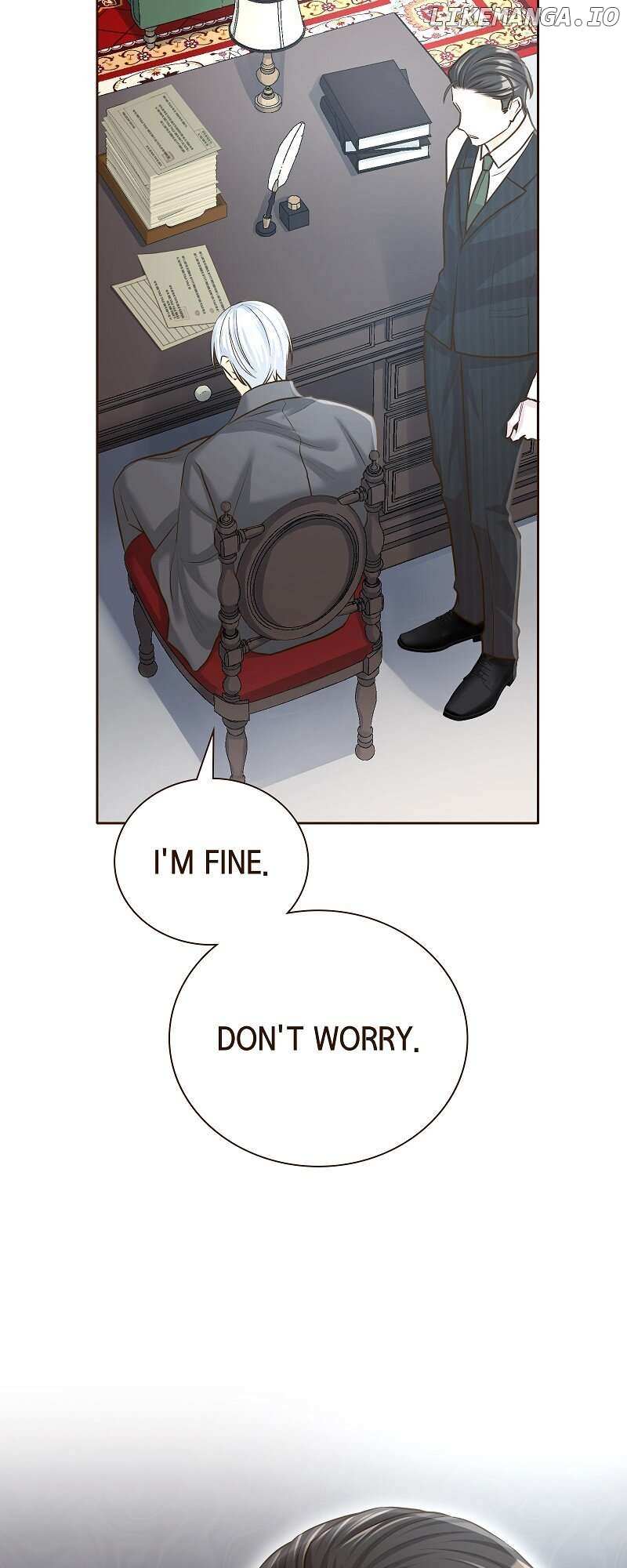 Read The White Wolf’s Bride Manga Online
