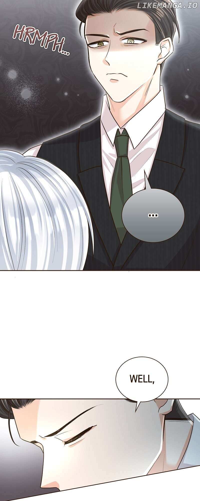 Read The White Wolf’s Bride Manga Online
