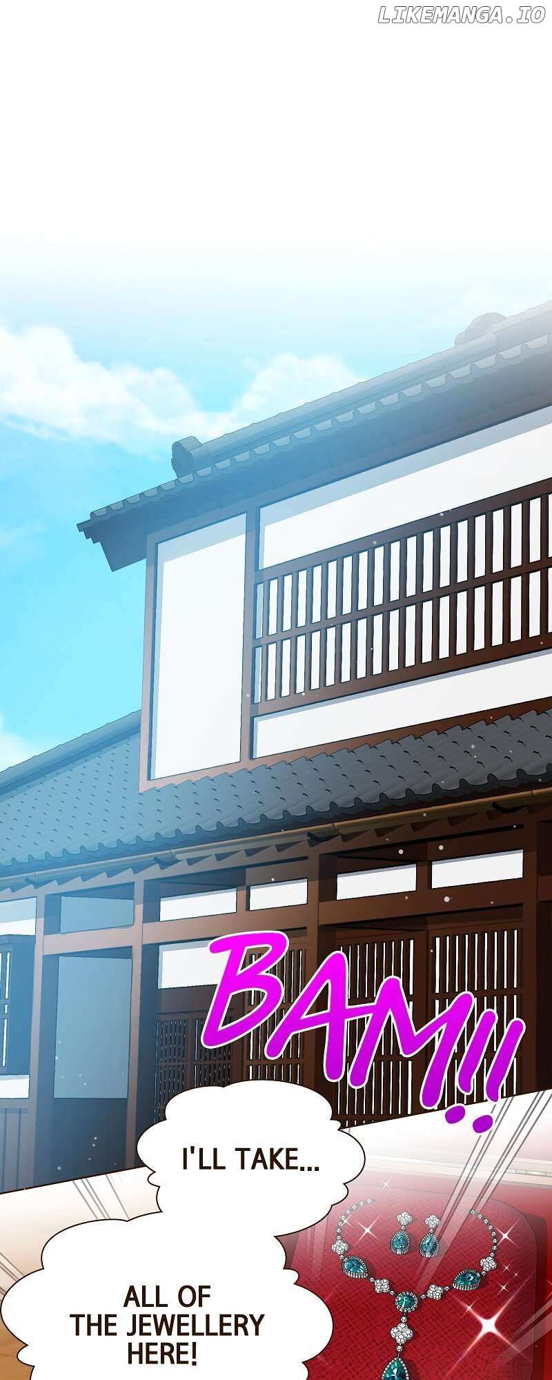 Read The White Wolf’s Bride Manga Online