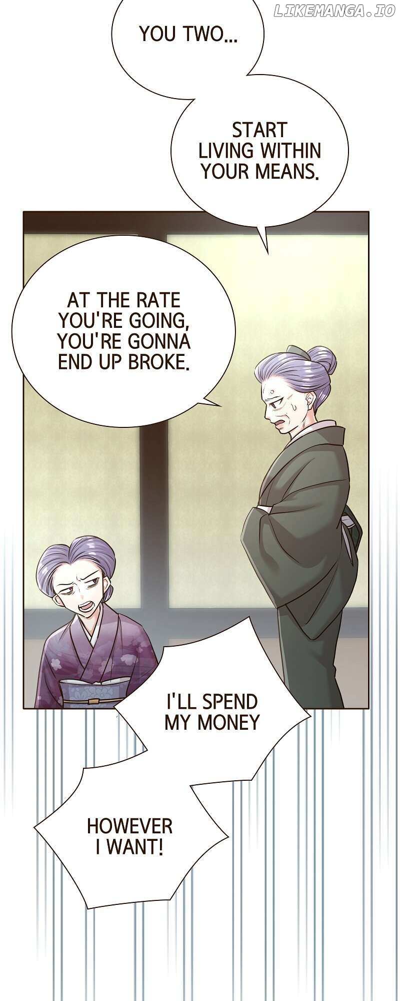 Read The White Wolf’s Bride Manga Online