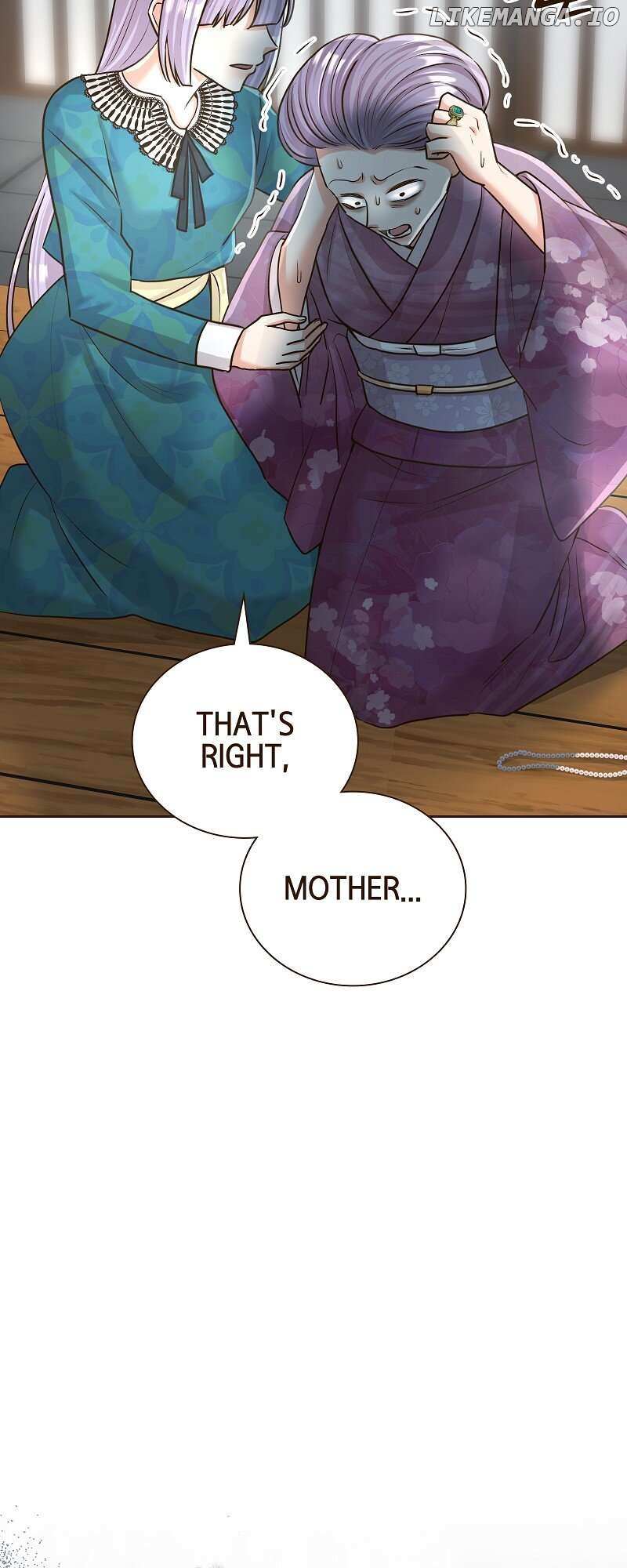 Read The White Wolf’s Bride Manga Online