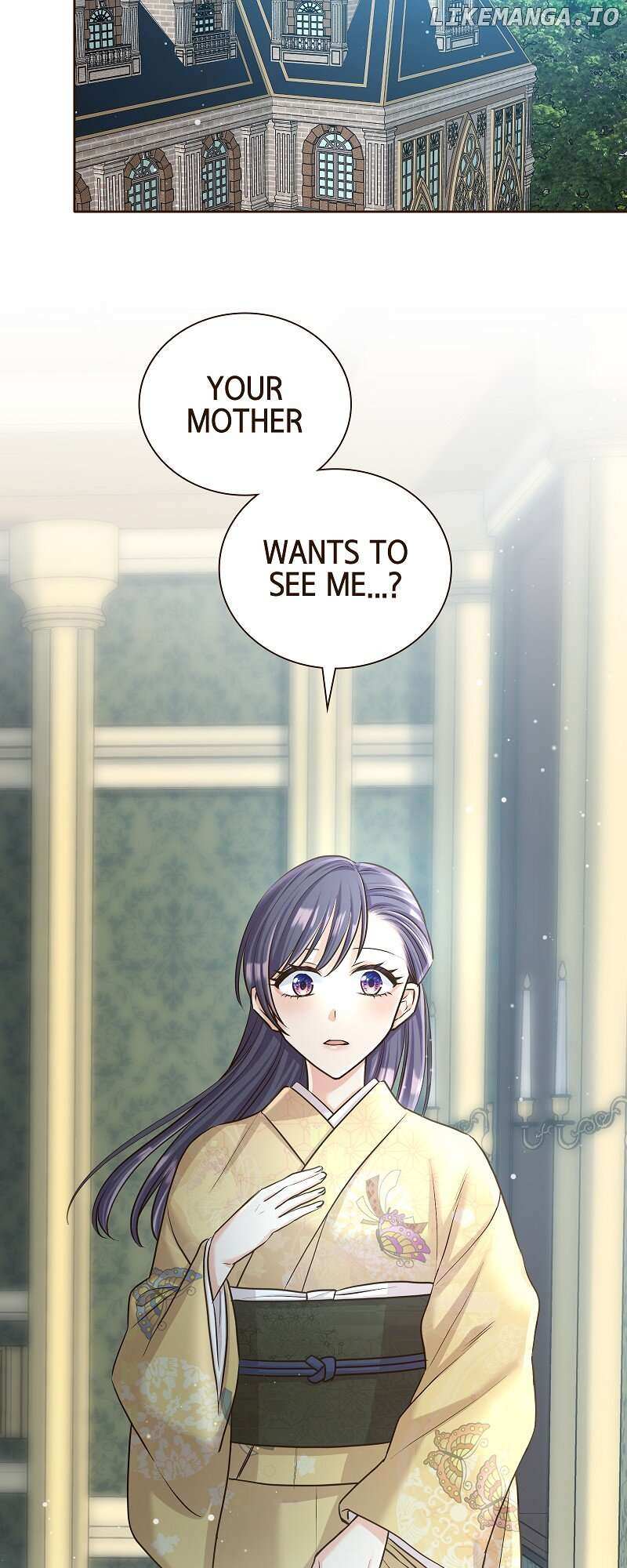Read The White Wolf’s Bride Manga Online
