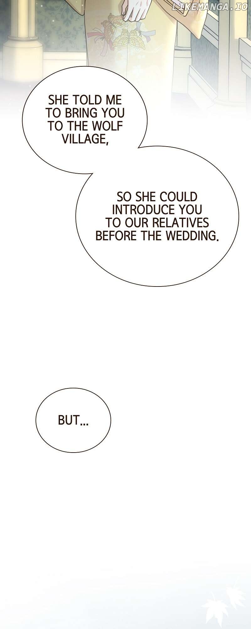 Read The White Wolf’s Bride Manga Online