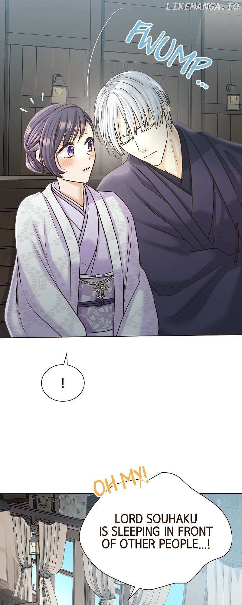 Read The White Wolf’s Bride Manga Online