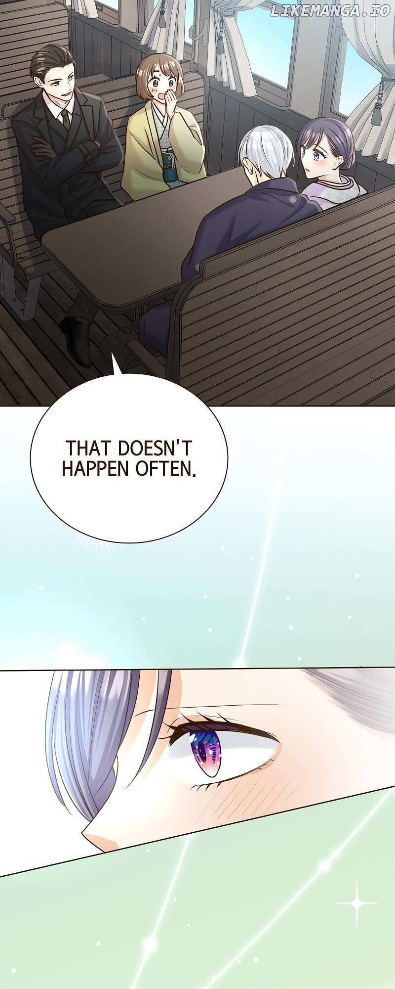 Read The White Wolf’s Bride Manga Online