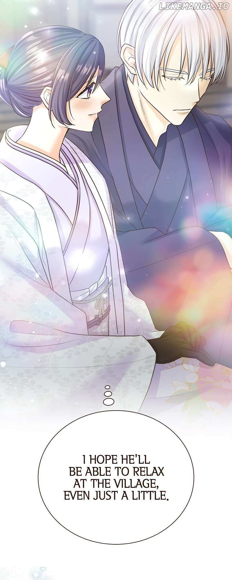 Read The White Wolf’s Bride Manga Online