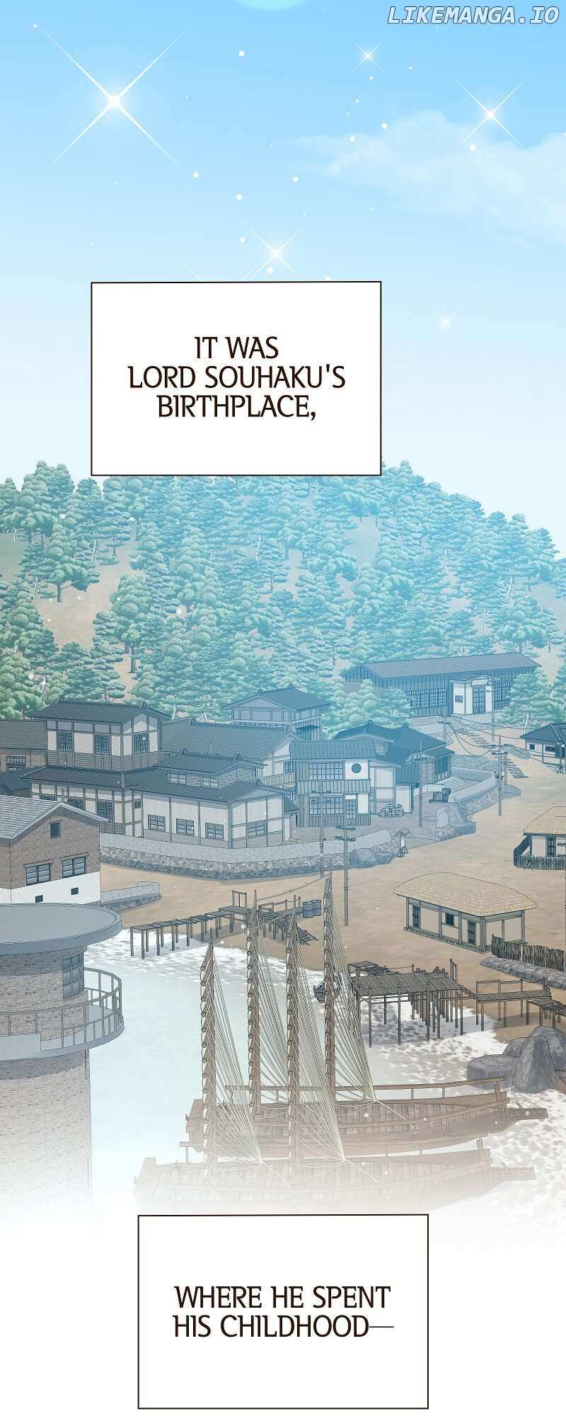 Read The White Wolf’s Bride Manga Online