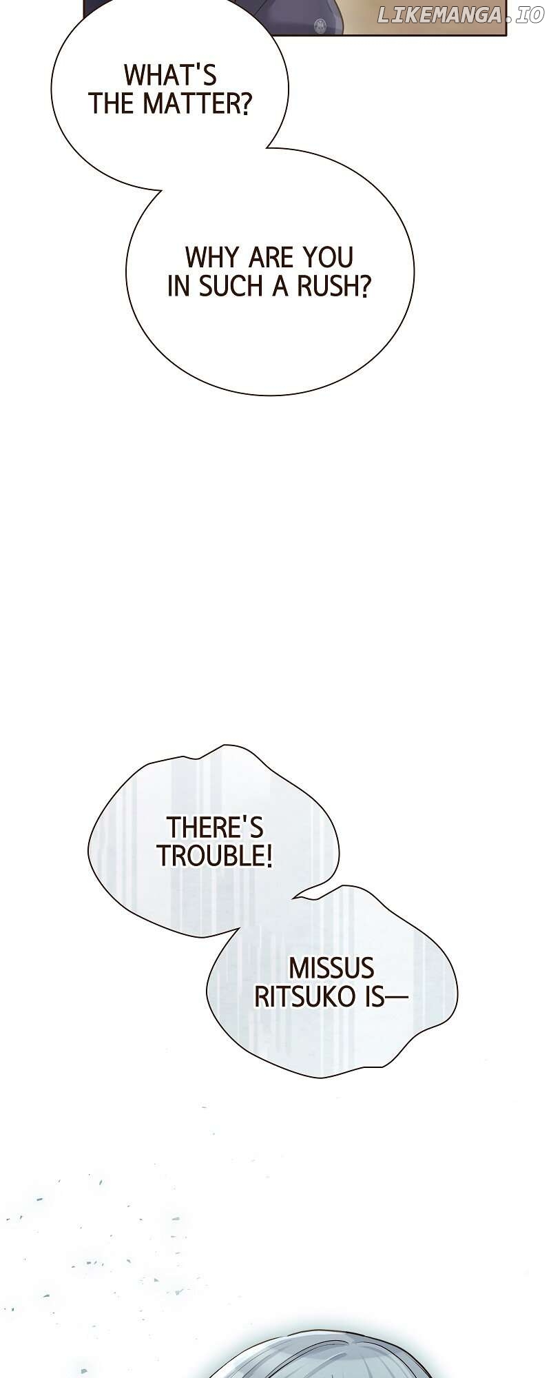 Read The White Wolf’s Bride Manga Online