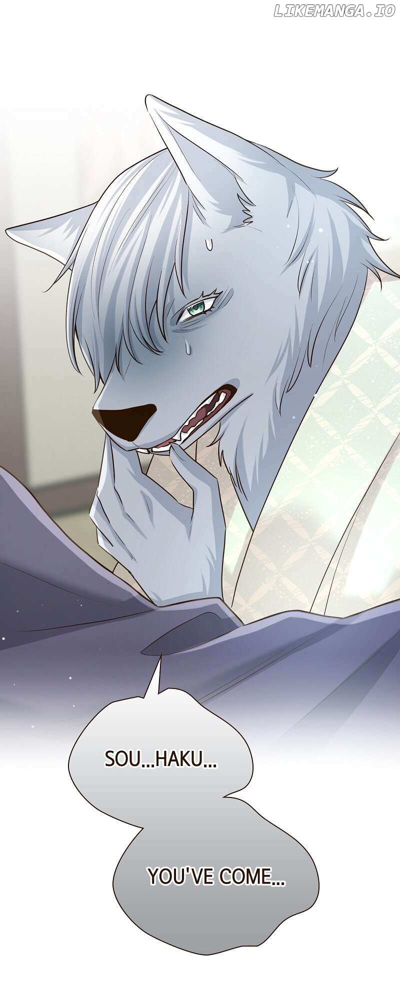 Read The White Wolf’s Bride Manga Online