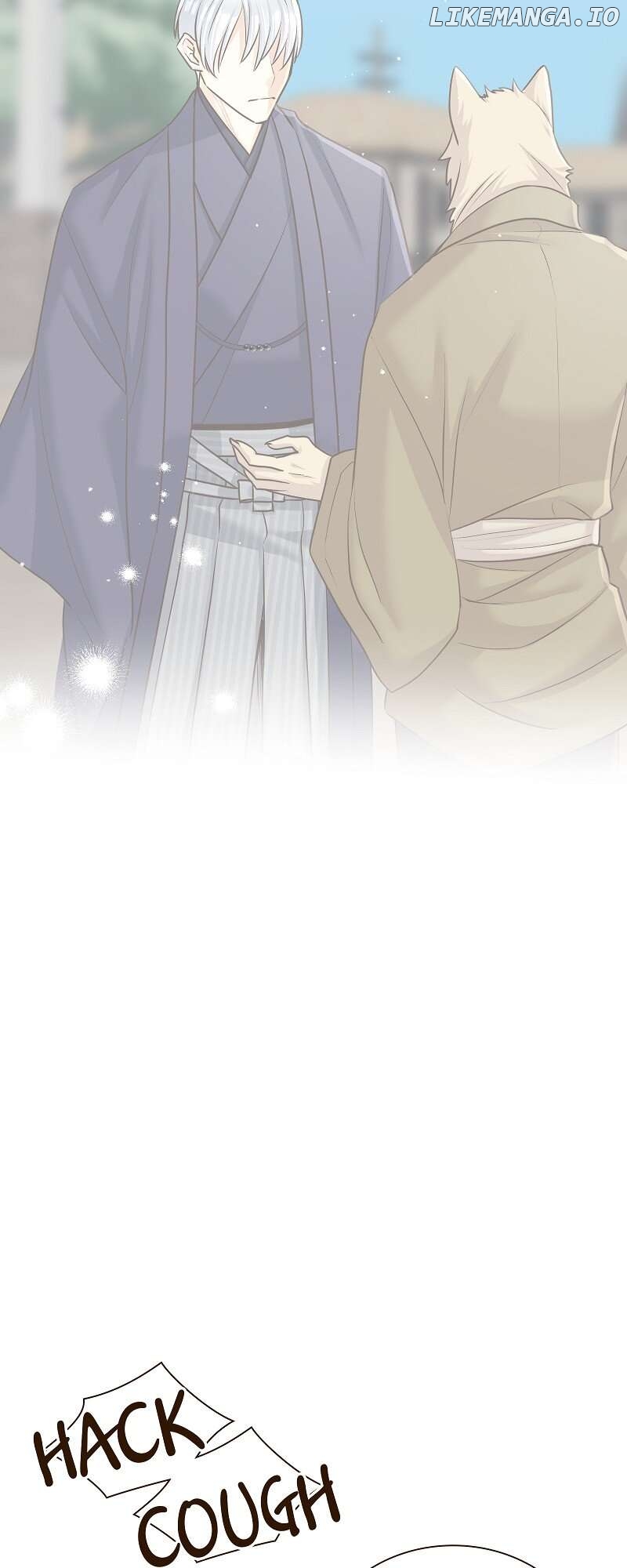 Read The White Wolf’s Bride Manga Online