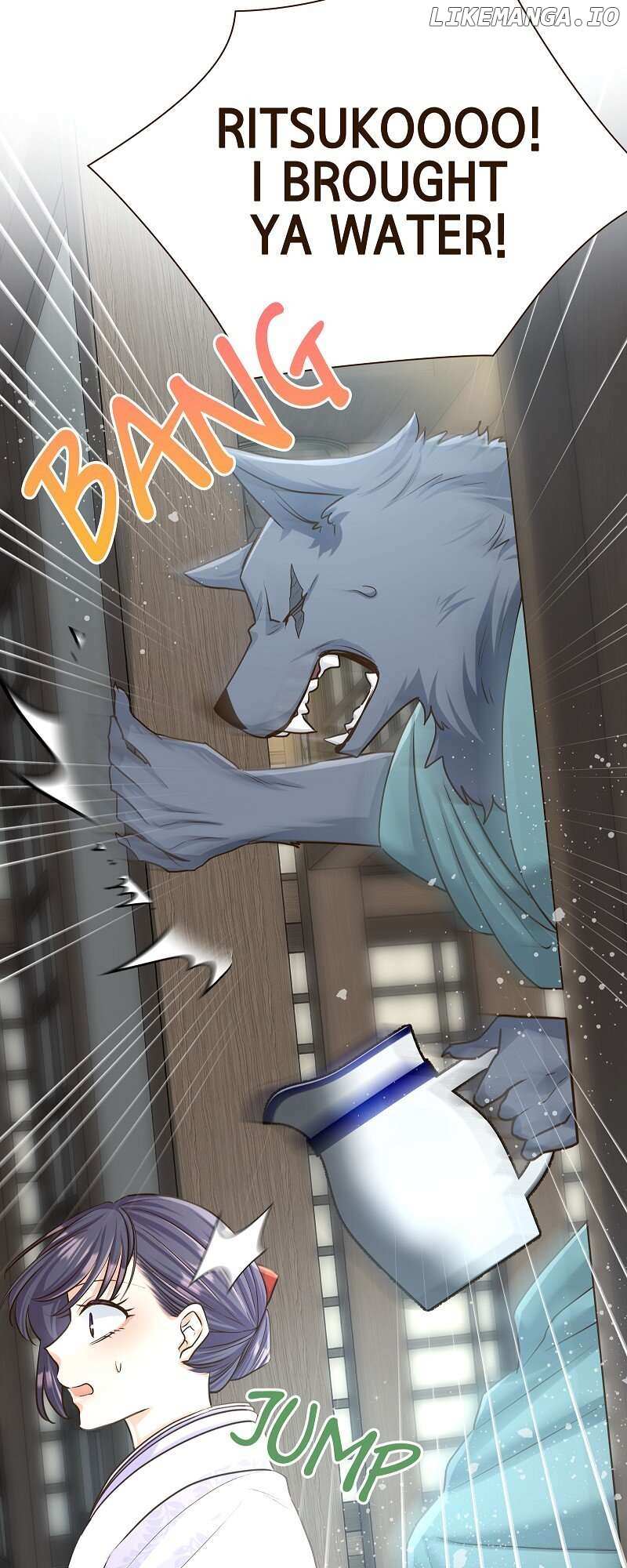 Read The White Wolf’s Bride Manga Online