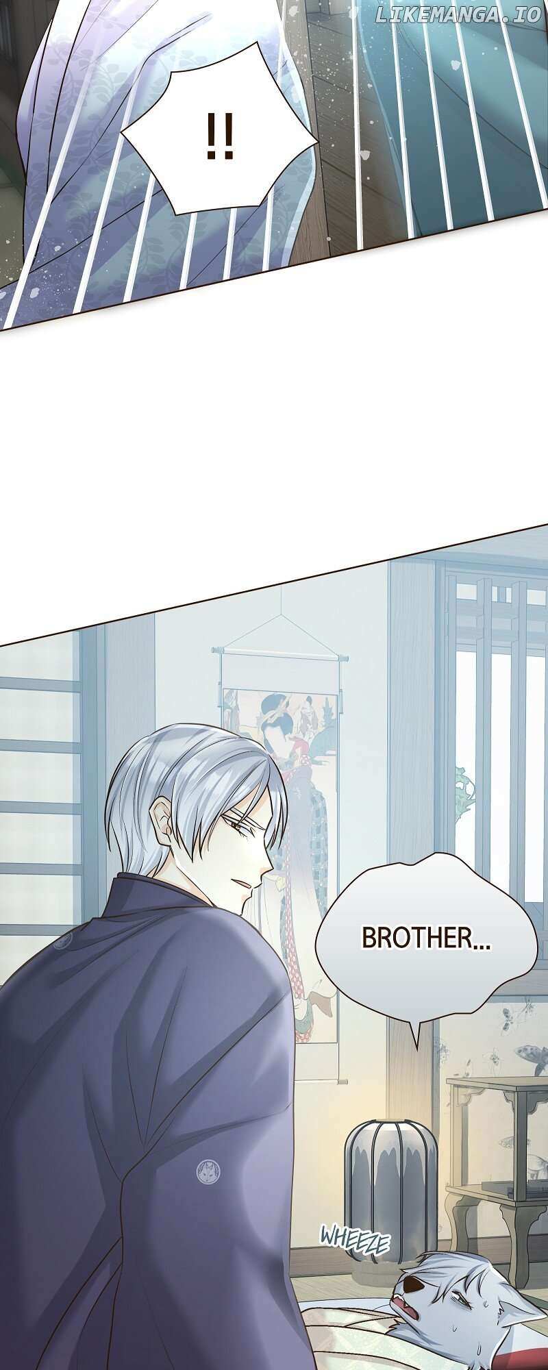 Read The White Wolf’s Bride Manga Online