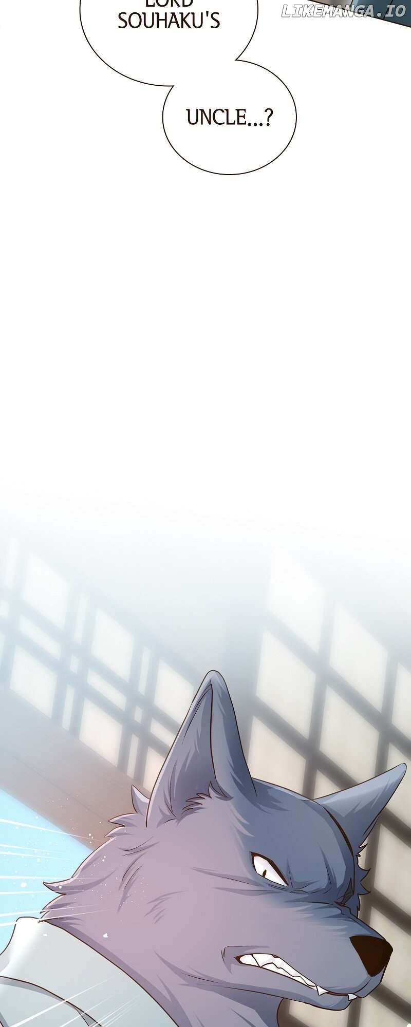 Read The White Wolf’s Bride Manga Online