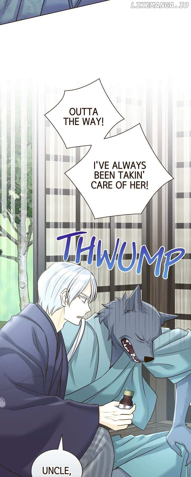Read The White Wolf’s Bride Manga Online