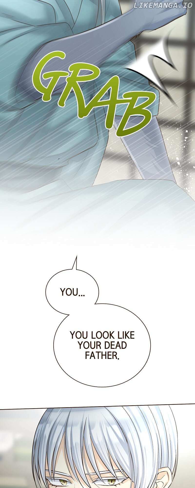 Read The White Wolf’s Bride Manga Online