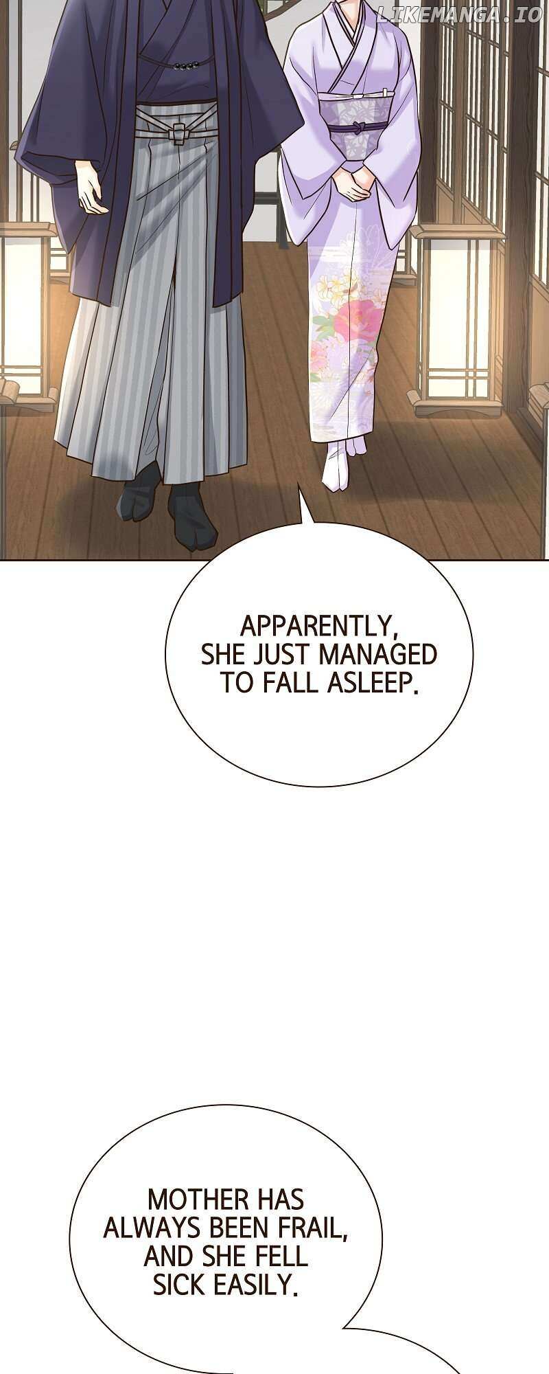 Read The White Wolf’s Bride Manga Online