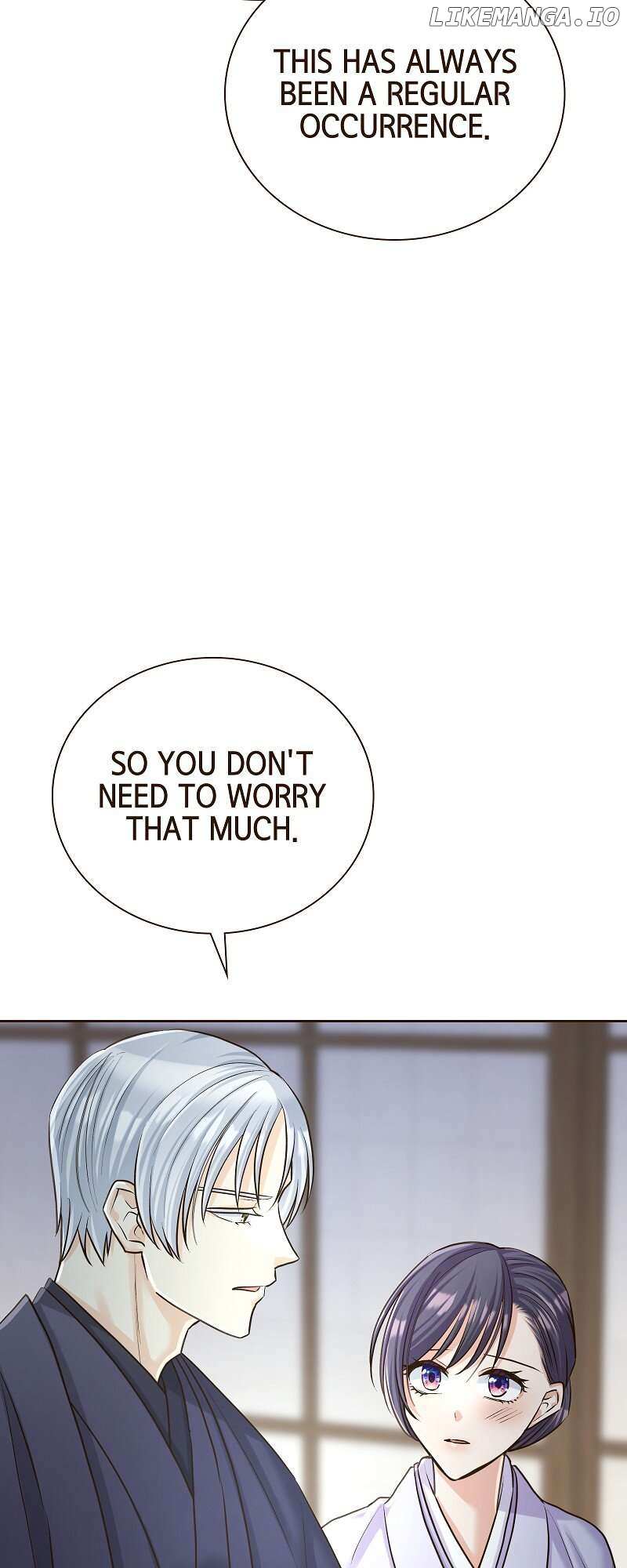 Read The White Wolf’s Bride Manga Online