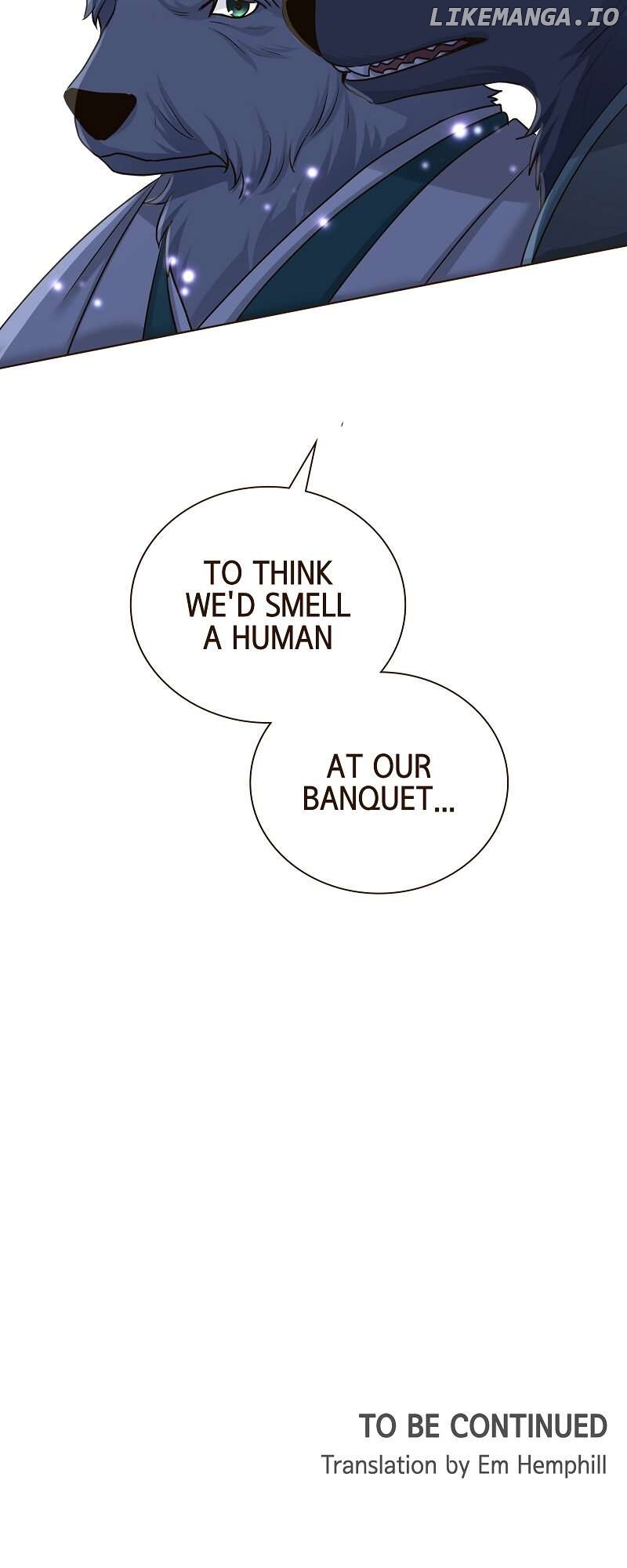 Read The White Wolf’s Bride Manga Online