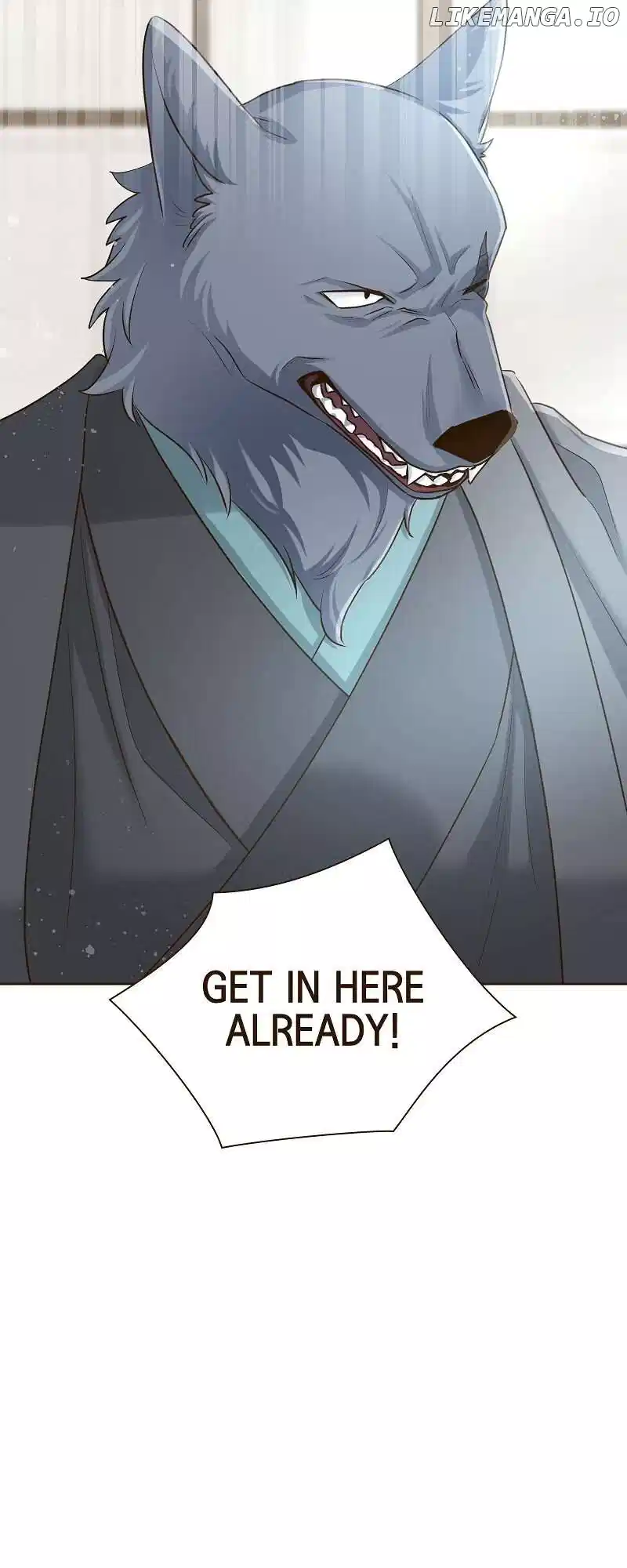 Read The White Wolf’s Bride Manga Online
