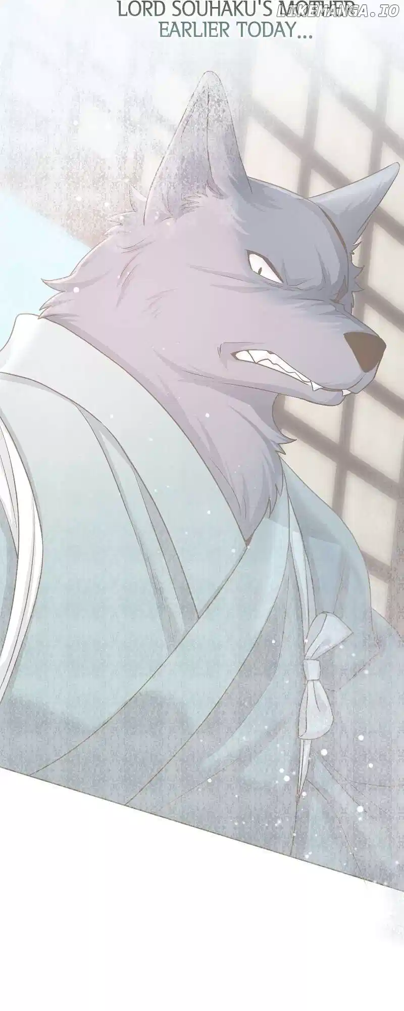 Read The White Wolf’s Bride Manga Online