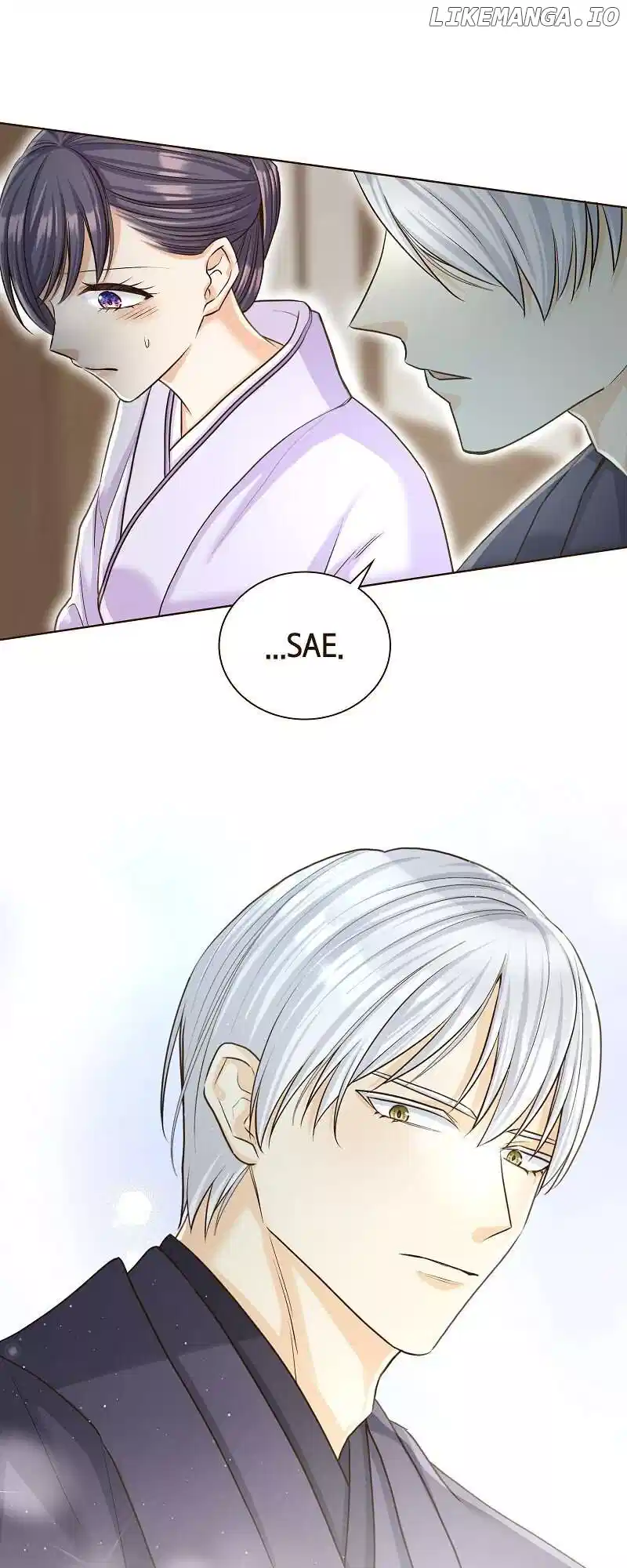 Read The White Wolf’s Bride Manga Online