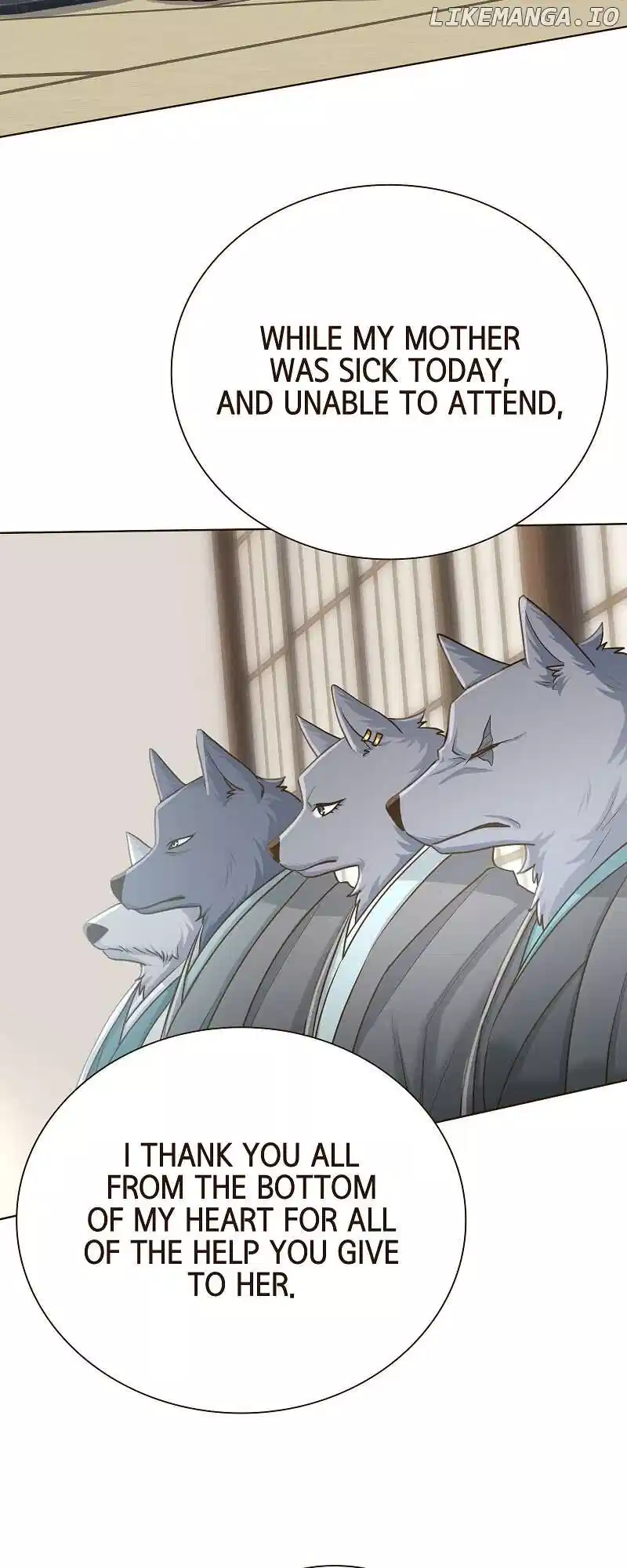 Read The White Wolf’s Bride Manga Online