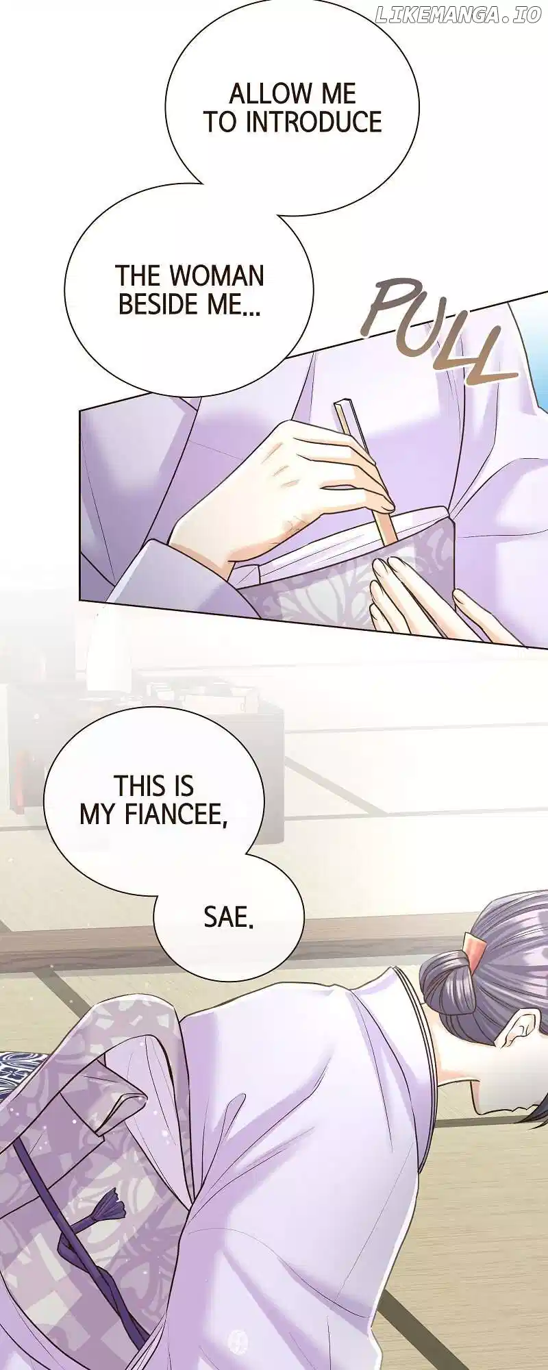 Read The White Wolf’s Bride Manga Online