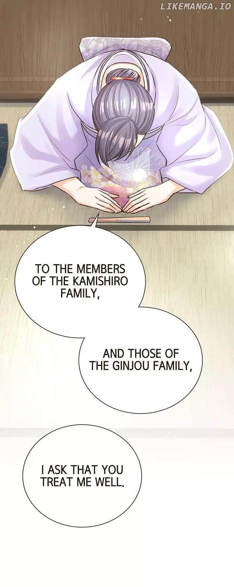 Read The White Wolf’s Bride Manga Online