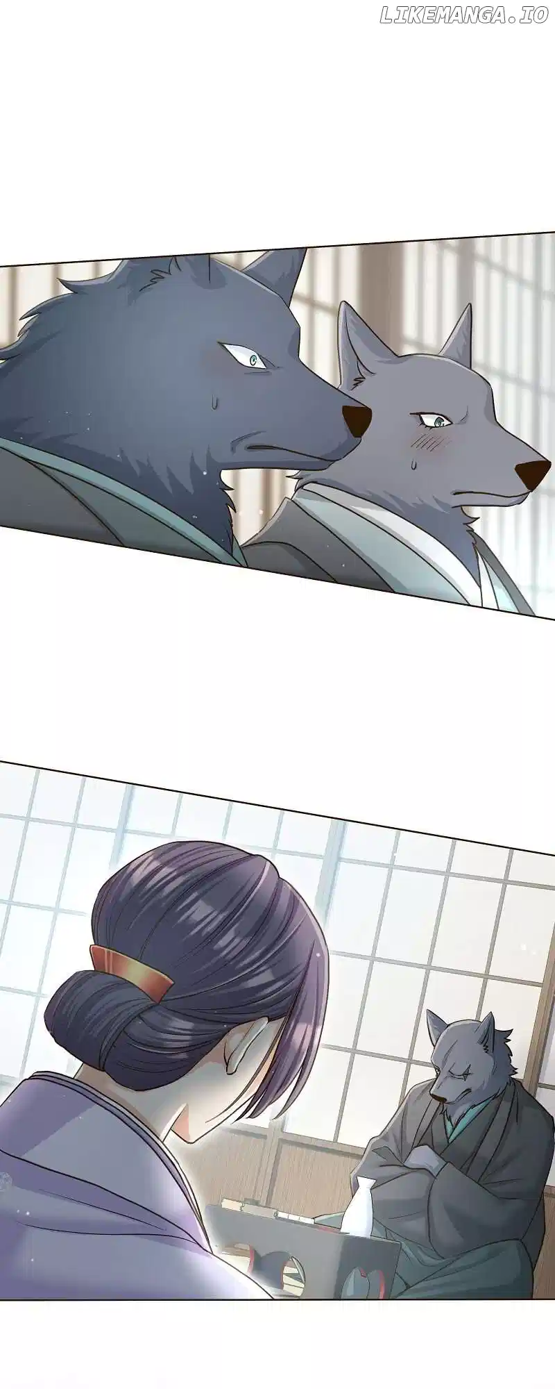 Read The White Wolf’s Bride Manga Online