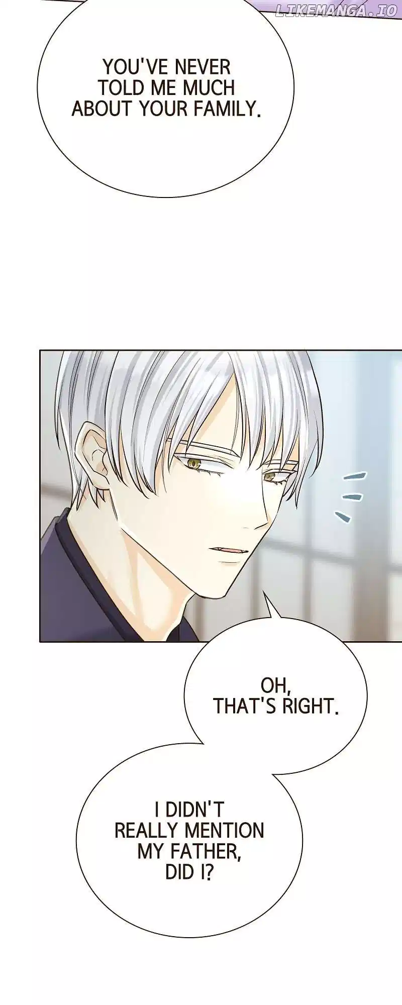 Read The White Wolf’s Bride Manga Online